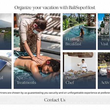 Villa Cabrera By Balisuperhost Ubud  Exterior photo